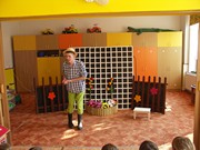 Nezávislé divadlo-Jarní pohádka